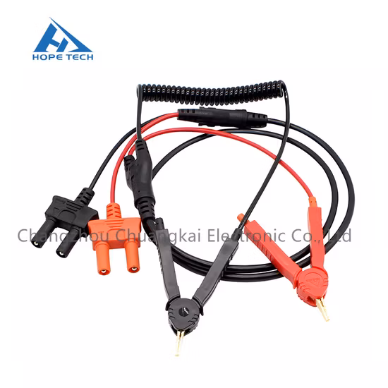 Hopetech Cht3568 Battery Comprehensive Tester Battery Integrated Test System