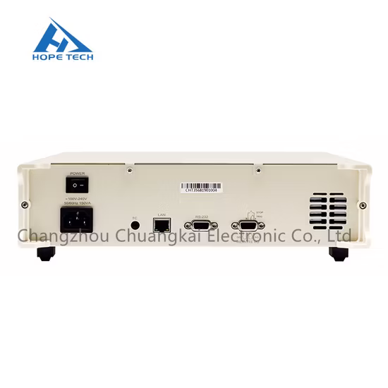 Hopetech Cht3568 Battery Comprehensive Tester Battery Integrated Test System