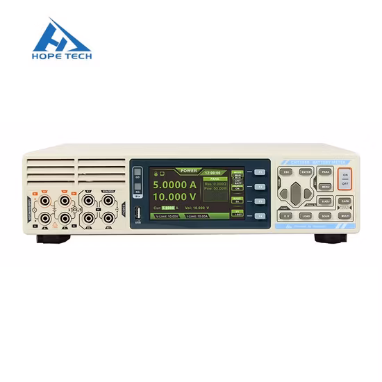 Hopetech Cht3568 Battery Comprehensive Tester Battery Integrated Test System