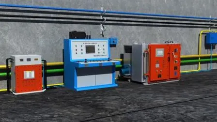 Ztk Mine Lifting Electrical Control System 