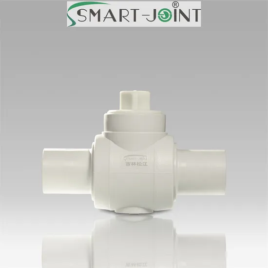 Smart Joint Pert, Hot Water, Industrial Pipe, HVAC System for Comfort 
