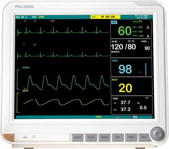 Good Sale in 2024 Patient Monitor System 