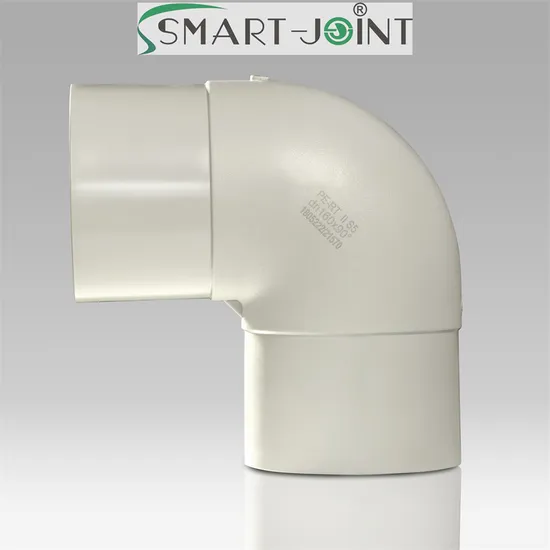 Electrofusion Fittings for HVAC System Pipes 