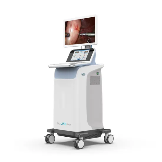 Medical Microwave Therapeutic Ablation System Device 