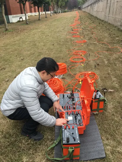 Geophysical Res/IP Sounding, Super Electric Multi