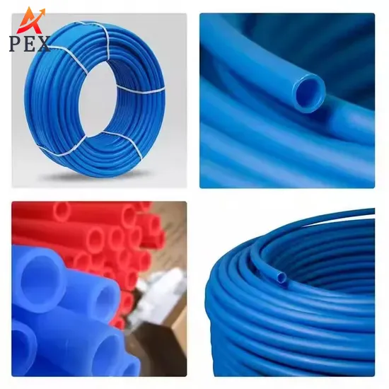 Pex Multilayer Plumbing Piping for Solar Water Heater 