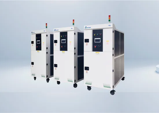 Mcc Direct Cooling EV Testing Temperature Management System 