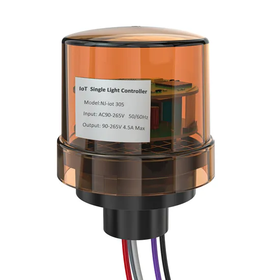 Single Lamp Controller Based on Lora and Nb