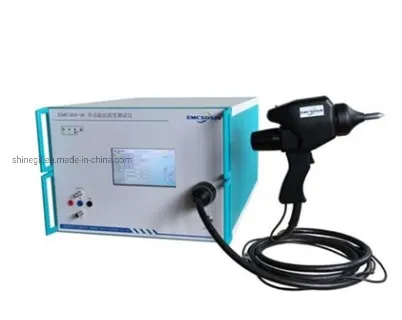 EMC Test System for Precompliance ESD Eft and Surge Combined Tester 