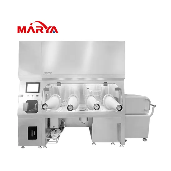 Shanghai Marya Pharmaceutical Closed Isolation System for GMP Cell Therapy Production 