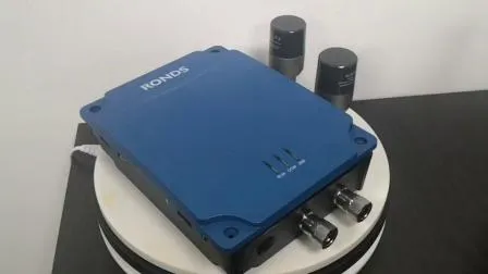 Ronds Wireless Online Vibration Monitoring System for Underwater Pump 