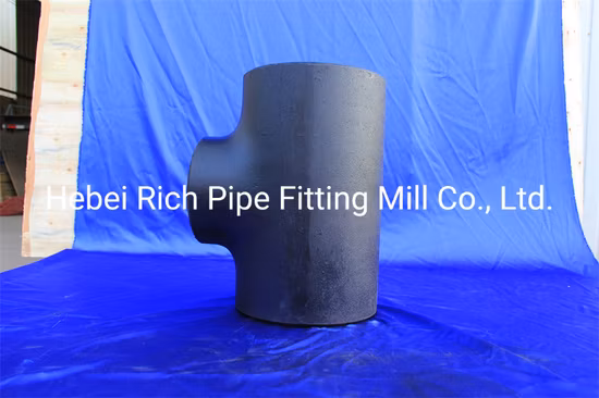 ASTM B16.9 Seamless Pre