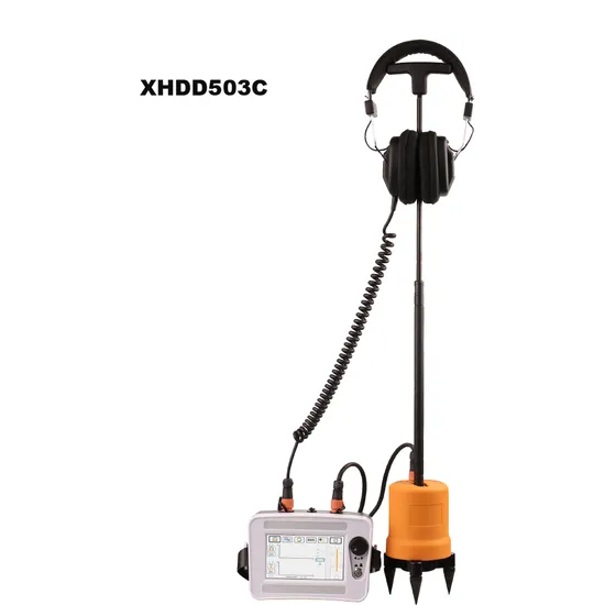 35kv and Below Portable Underground Cable Fault Location System Factory Price 