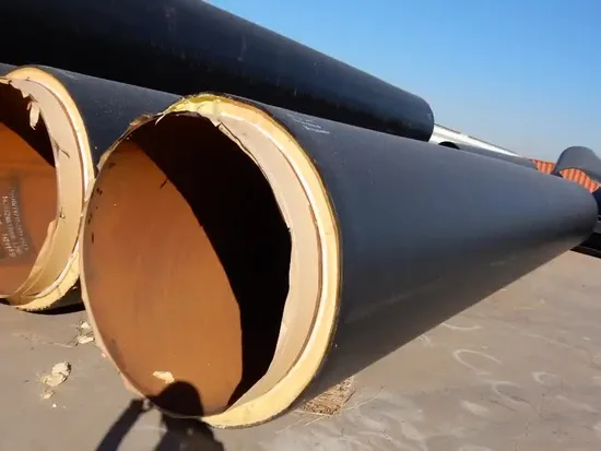 Wholesale High Performance Insulation Steel Pipe Fittings with HDPE 