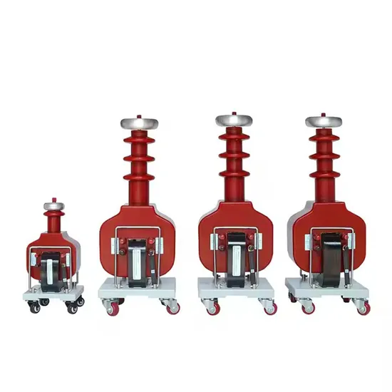 Professional Grade Easy Installation Power Frequency Withstand Voltage Test System 